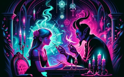 Here’s How to Sell Your Soul to the Devil