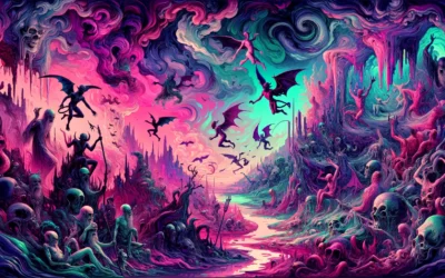 How Devil’s Agent Sources Demons and Spirits From The Abyss