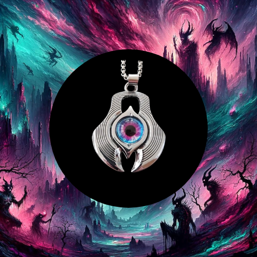 Eye of Aeon: Demon of Immortality