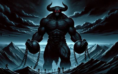 Exploring Categories of Demonic Power