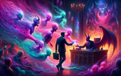 Can You Sell Your Soul More Than Once?