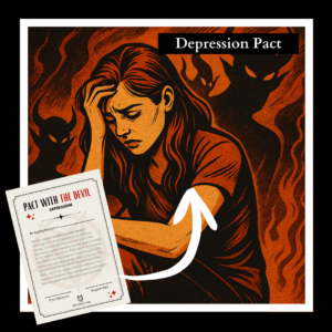 Pact with the Devil for Depression 3