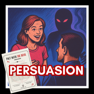 Pact with the Devil for Persuasion 3