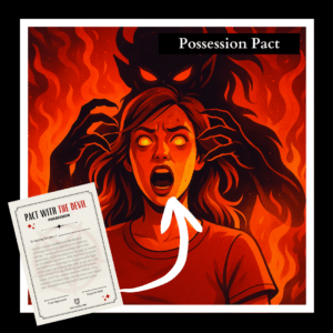 Pact with the Devil for Possession 3