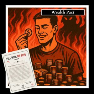 Pact with the Devil for Wealth 3