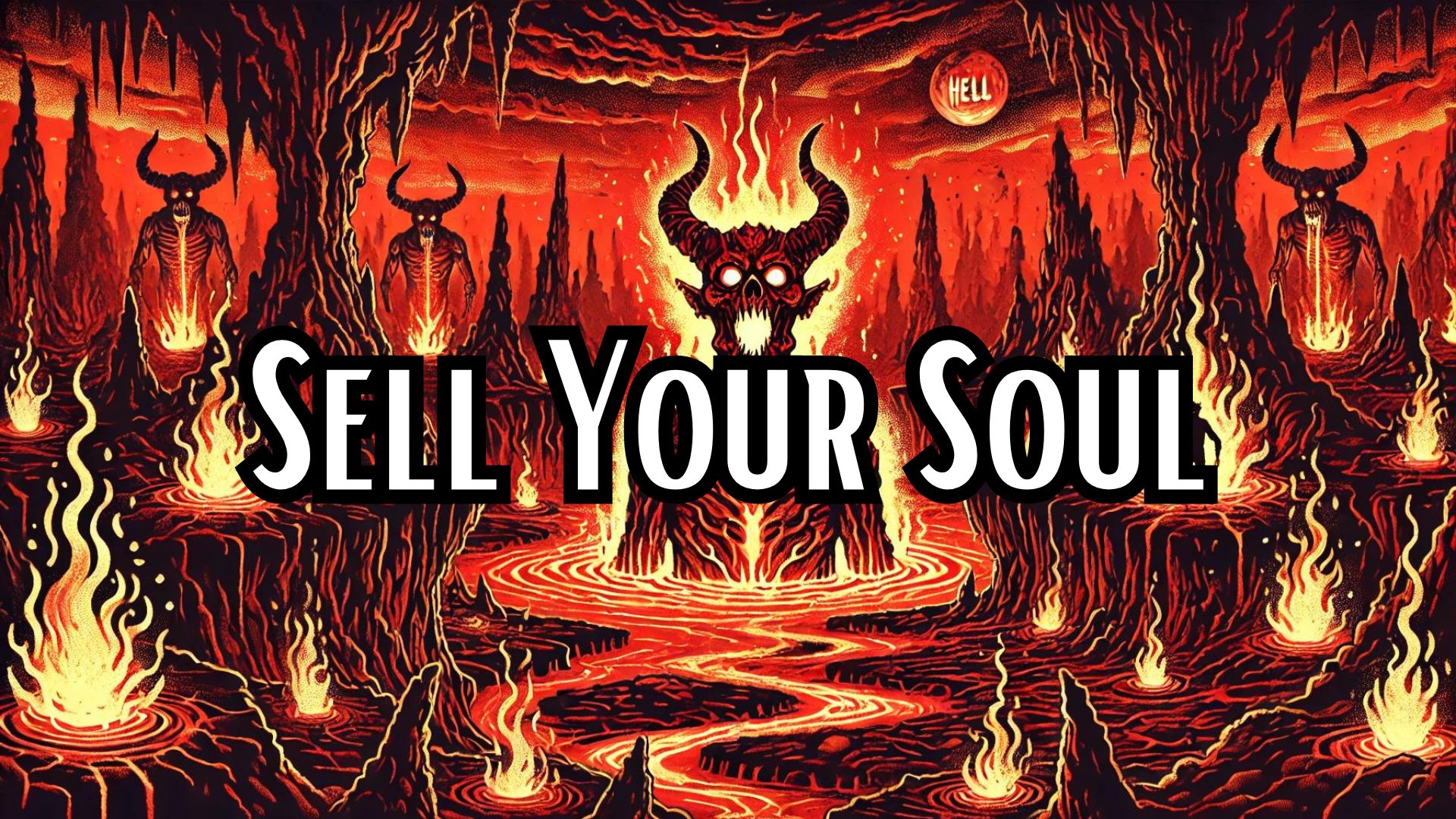Devil's Agent - Sell Your Soul Devil's Agent - Sell Your Soul