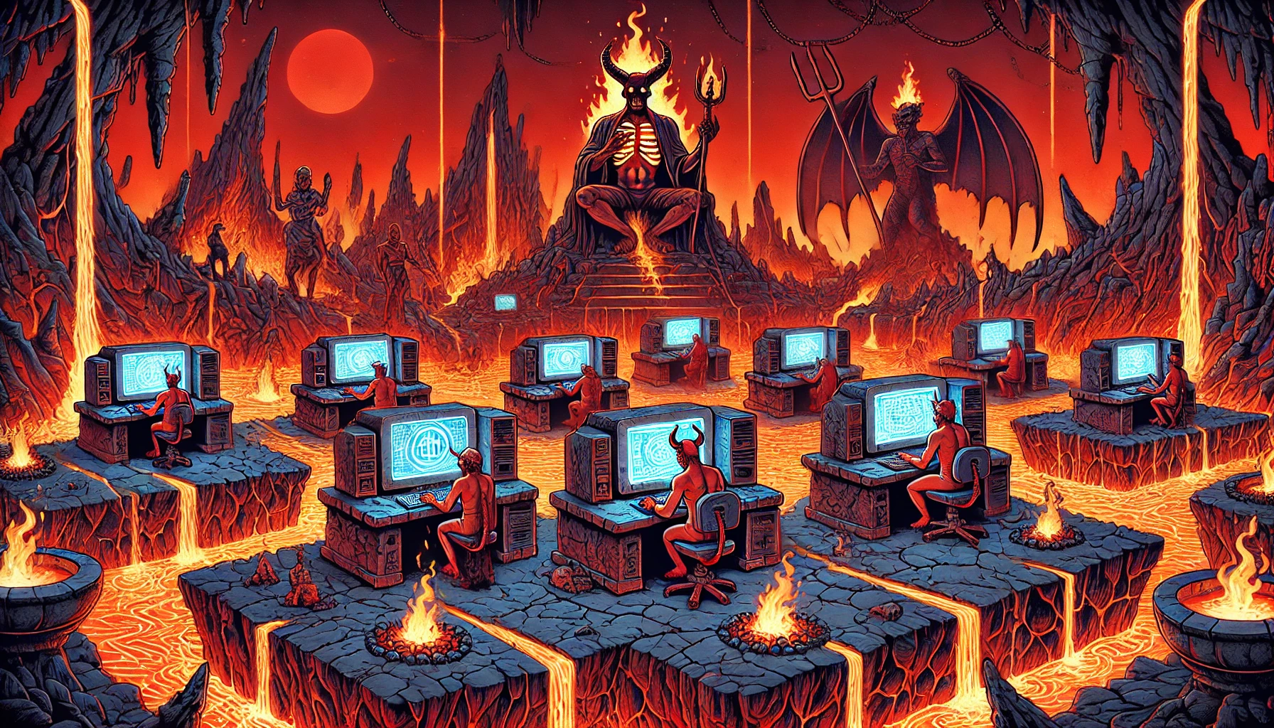 The Devils Fall Changes 3