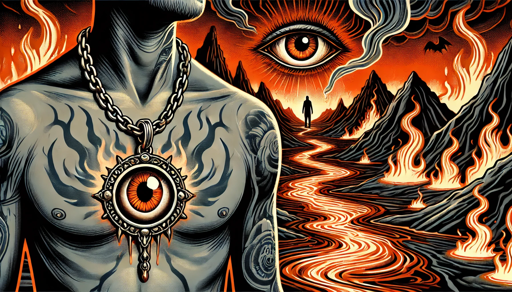 The Devil's Fall Changes 5