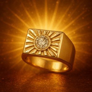 Ring of Beauty (Style Varies) Demon Possessed