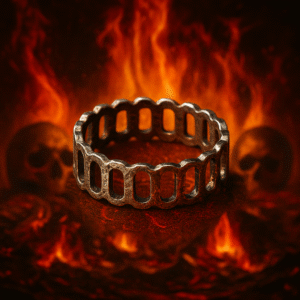 Ring of Destruction (Style Varies) Demon Possessed