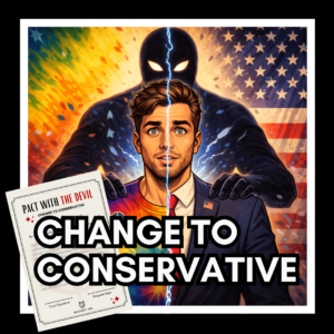 Change to Conservative Pact with the Devil 1
