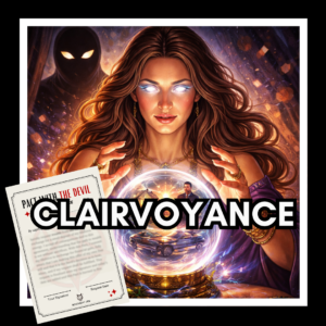 Clairvoyance Pact with the Devil