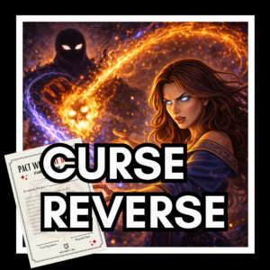 Curse Reverse Pact with the Devil