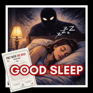 Good Sleep Pact with the Devil