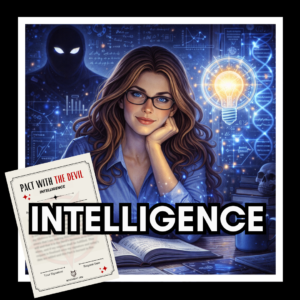 Intelligence Pact with the Devil