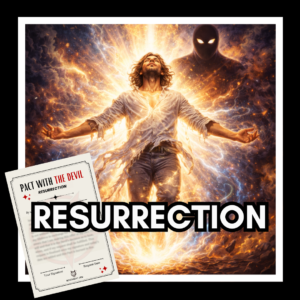 Resurrection Pact with the Devil