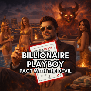Billionaire Playboy Pact with the Devil 1