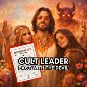 Cult Leader Pact with the Devil 1
