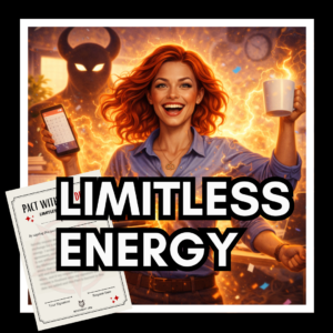 Limitless Energy Pact with the Devil