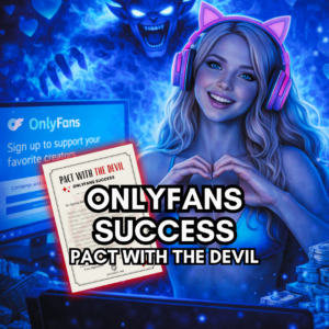 OnlyFans Success Pact with the Devil