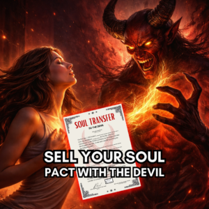 Sell Your Soul Pact with the Devil 1