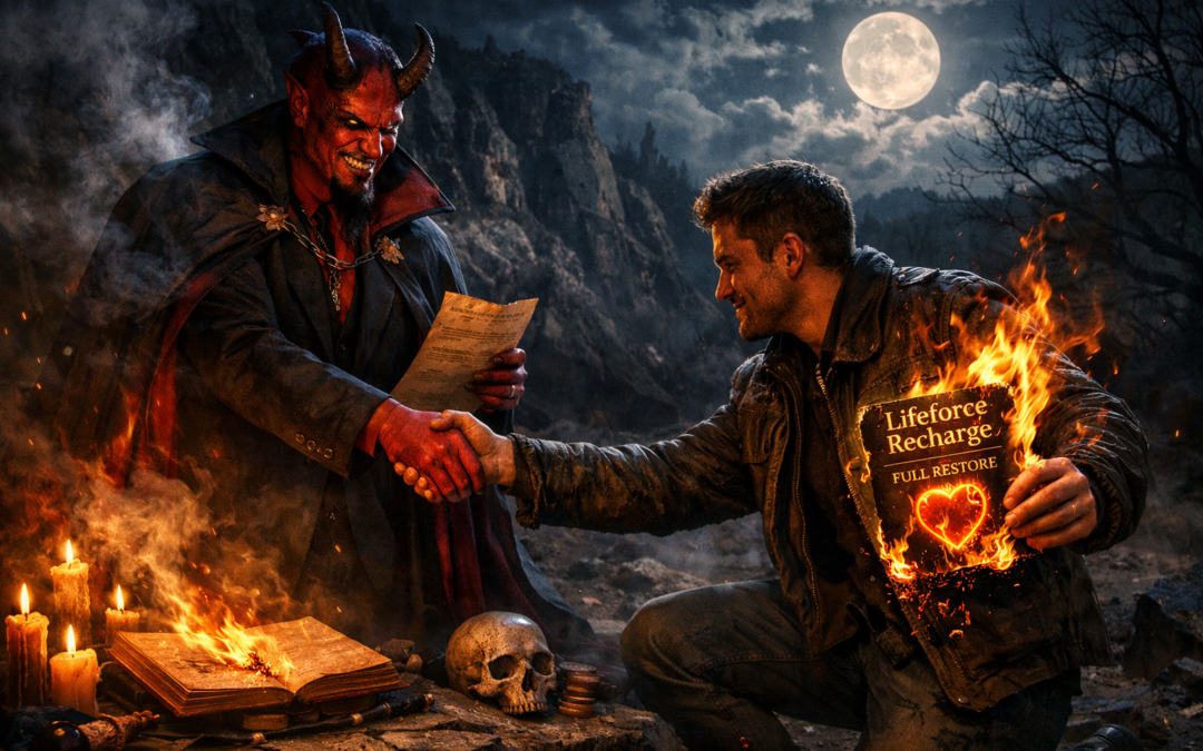 How Devil's Agent Vouchers Work