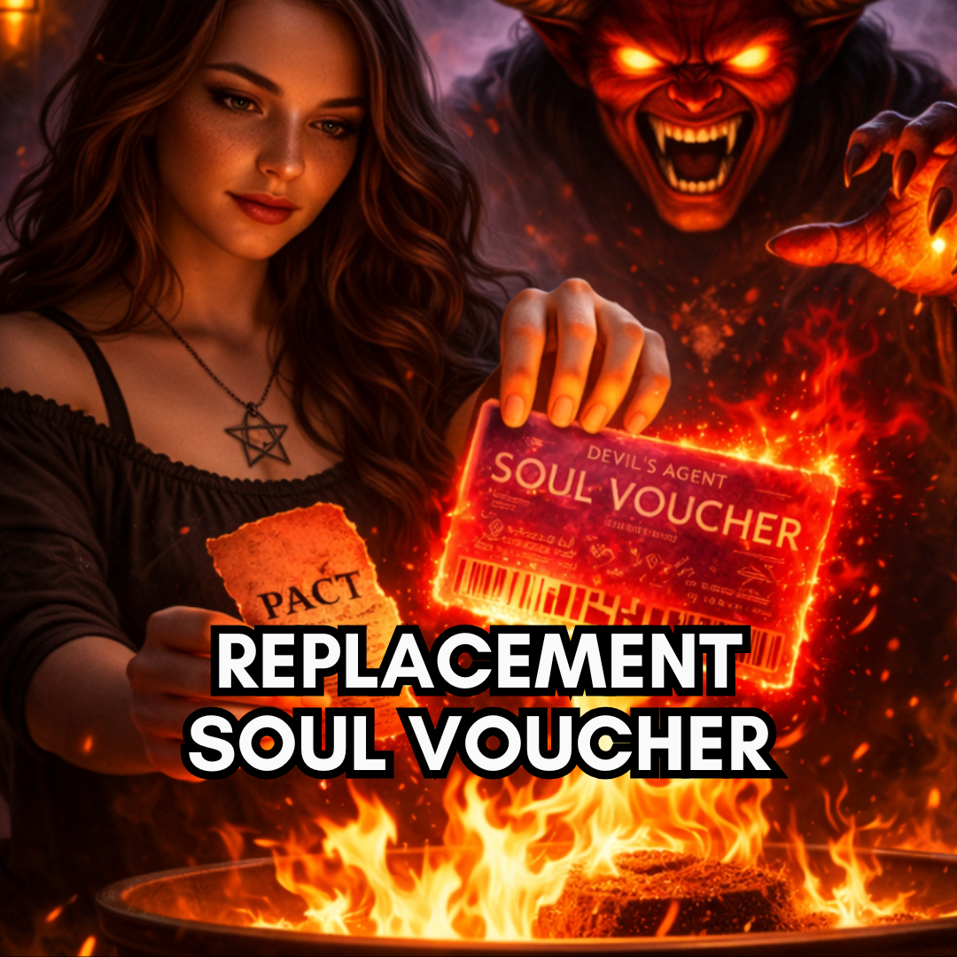 Custom Request Pact with the Devil by Devil's Agent