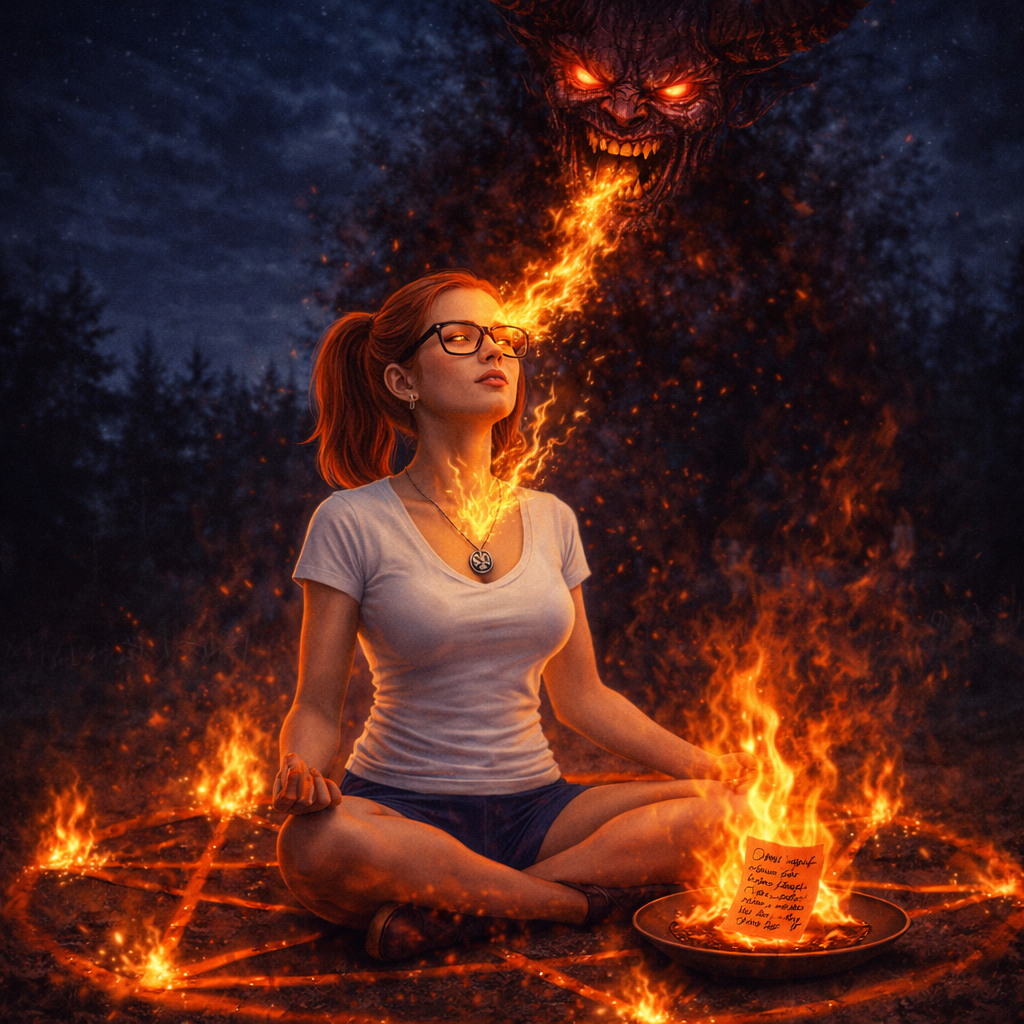 How to Sell Your Soul to the Devil