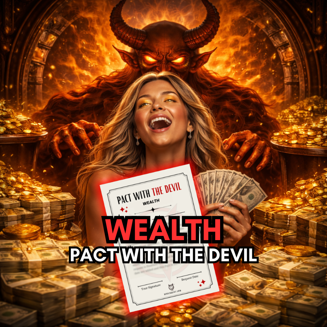 Wealth Pact with the Devil by Devil's Agent
